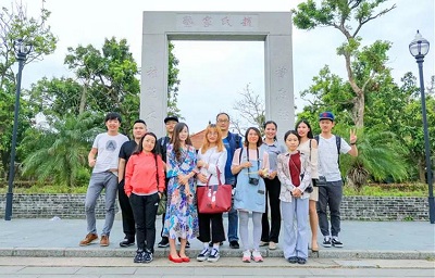 踏青之旅完美結束