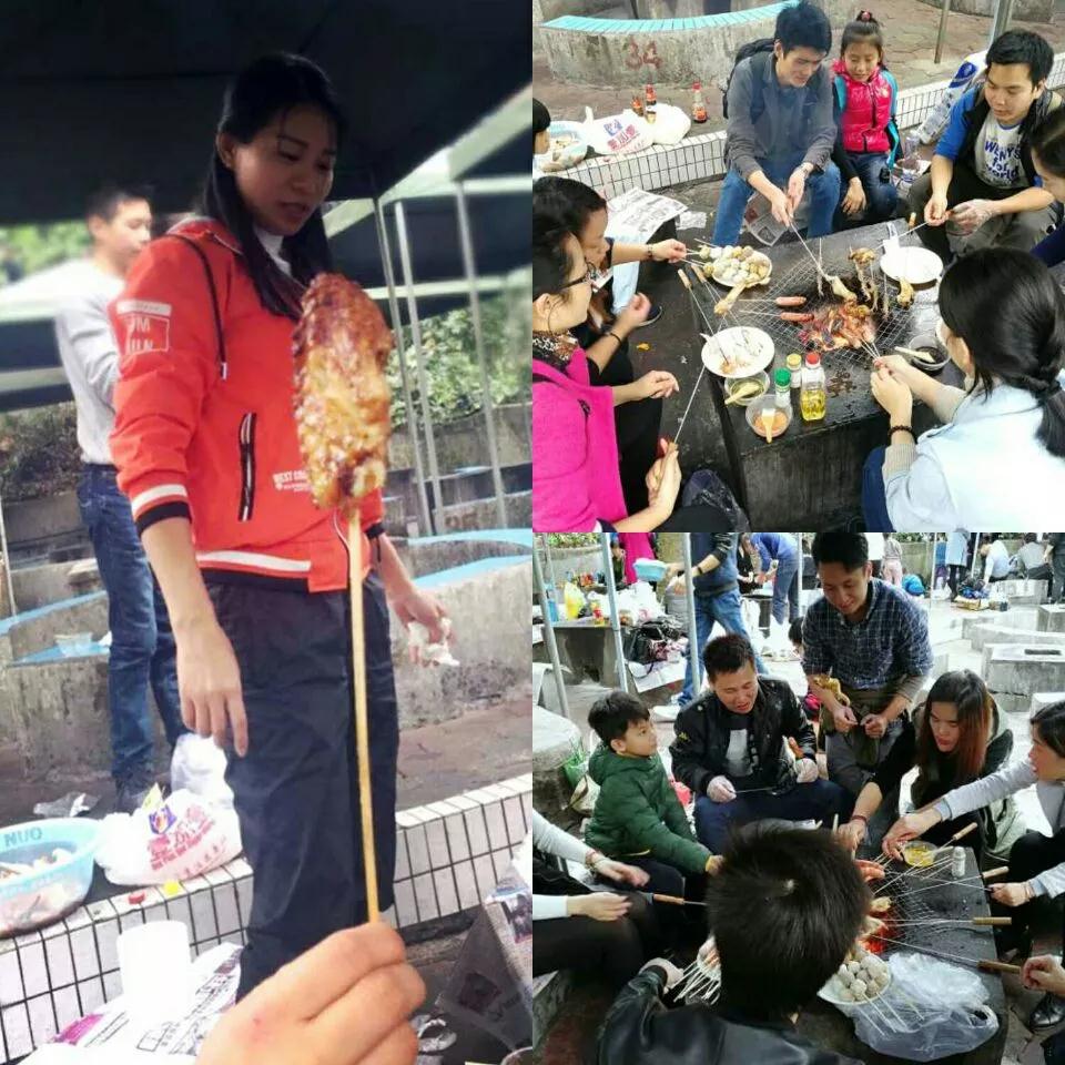 一起開嗨，為吃走起