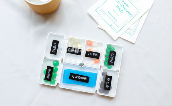 B系列兄弟（Brother）標簽色帶家庭應用場景圖片