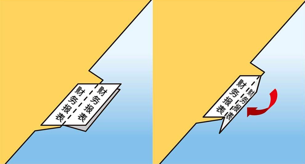 索引標(biāo)簽粘貼方法