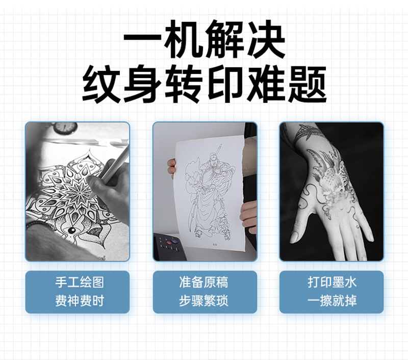 愛墨標簽機