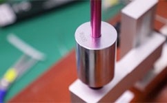 愛墨標準覆膜標簽色帶與其他品牌耐磨性對比評測