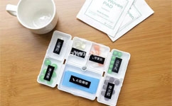 標簽色帶之家庭收納應用