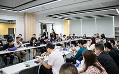 要聞 - 九三學社珠海市委員會蒞臨愛墨科技參觀指導