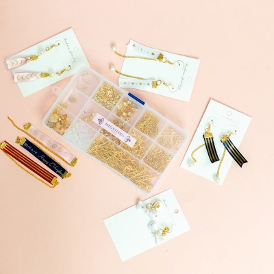 絲帶標(biāo)簽色帶創(chuàng)意DIY飾品