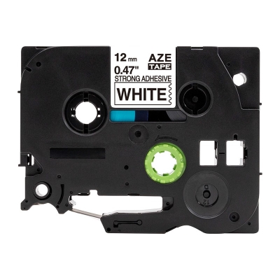 AZe-S231 12mm白底黑字兄弟標簽色帶